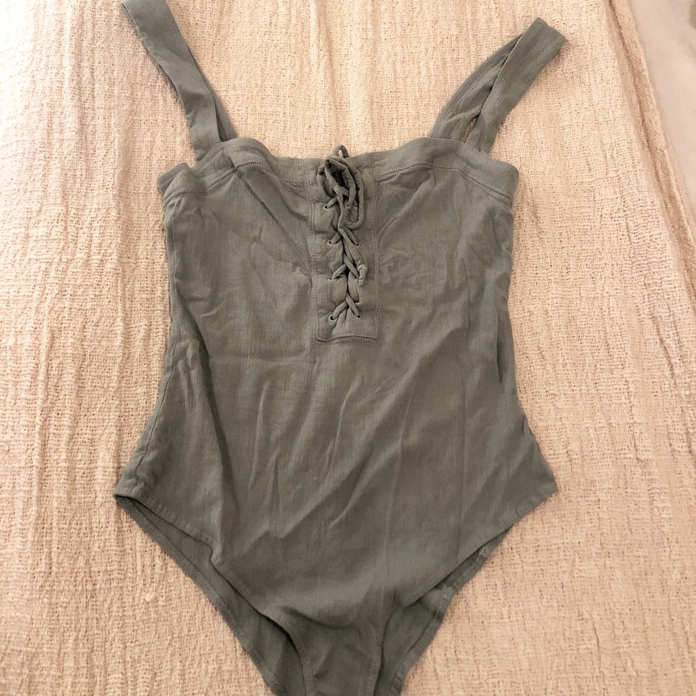 Free people intimately body suit